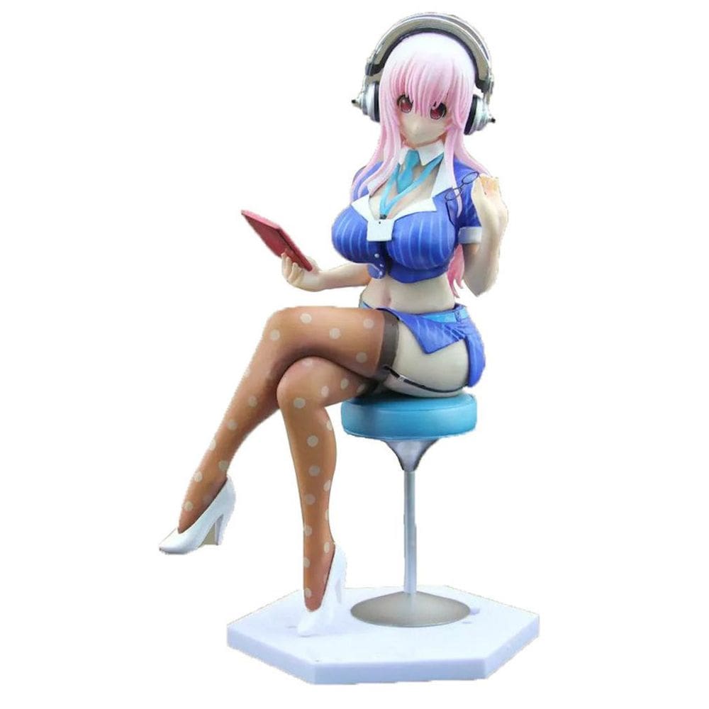 Modelo SUPERORBITAL da coleção Figure Toy para fãs de anime