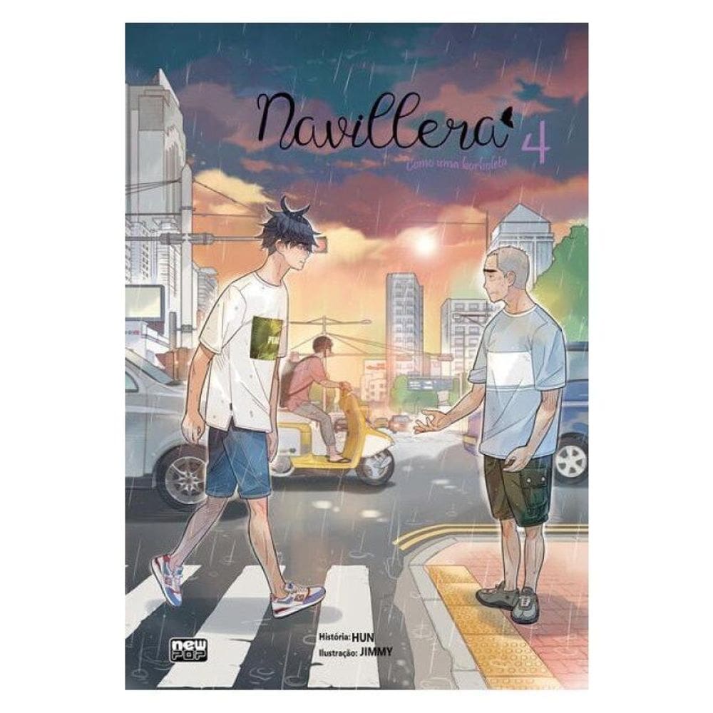 Navillera - Volume 4 (Full Color)