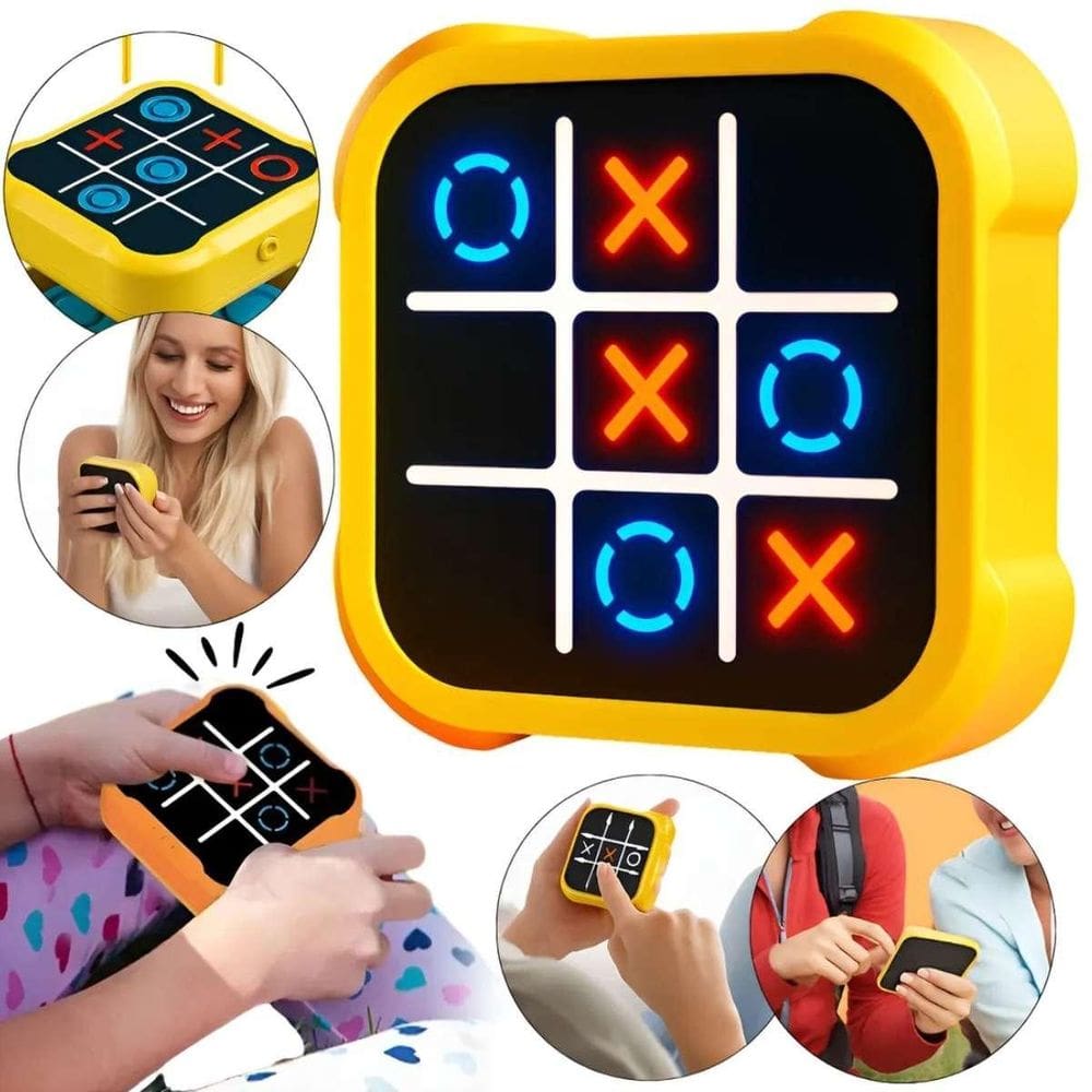 Brinquedo Estimula O Pensamento Lógico