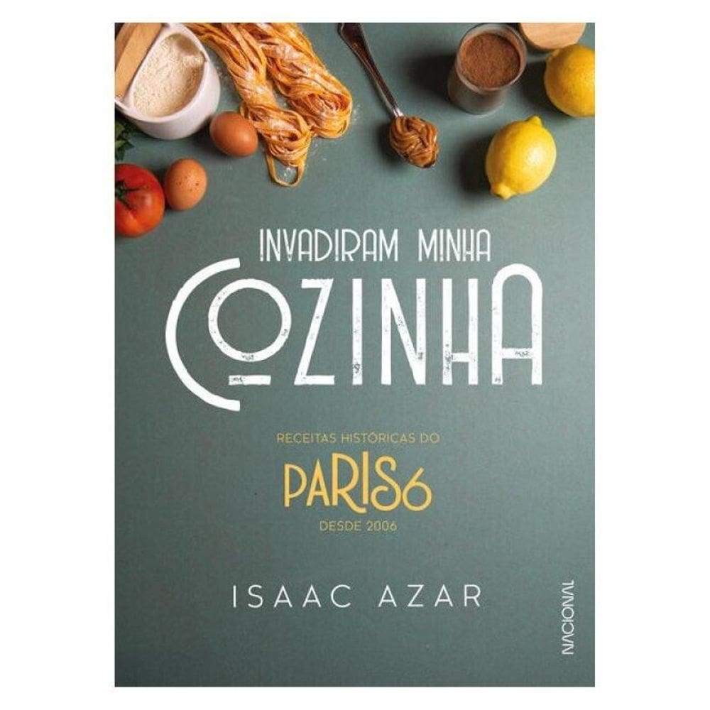Paris 6: Invadiram Minha Cozinha