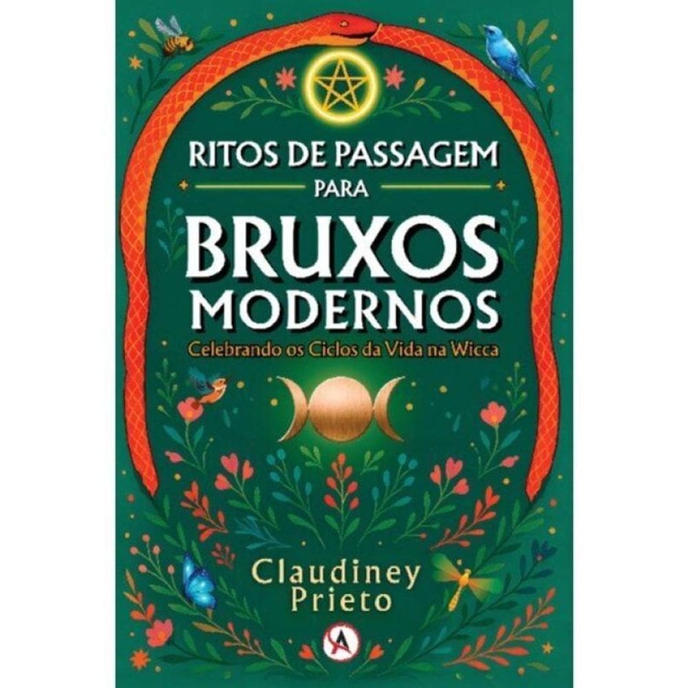 Ritos De Passagem Para Bruxos Modernos - Vol. 1
