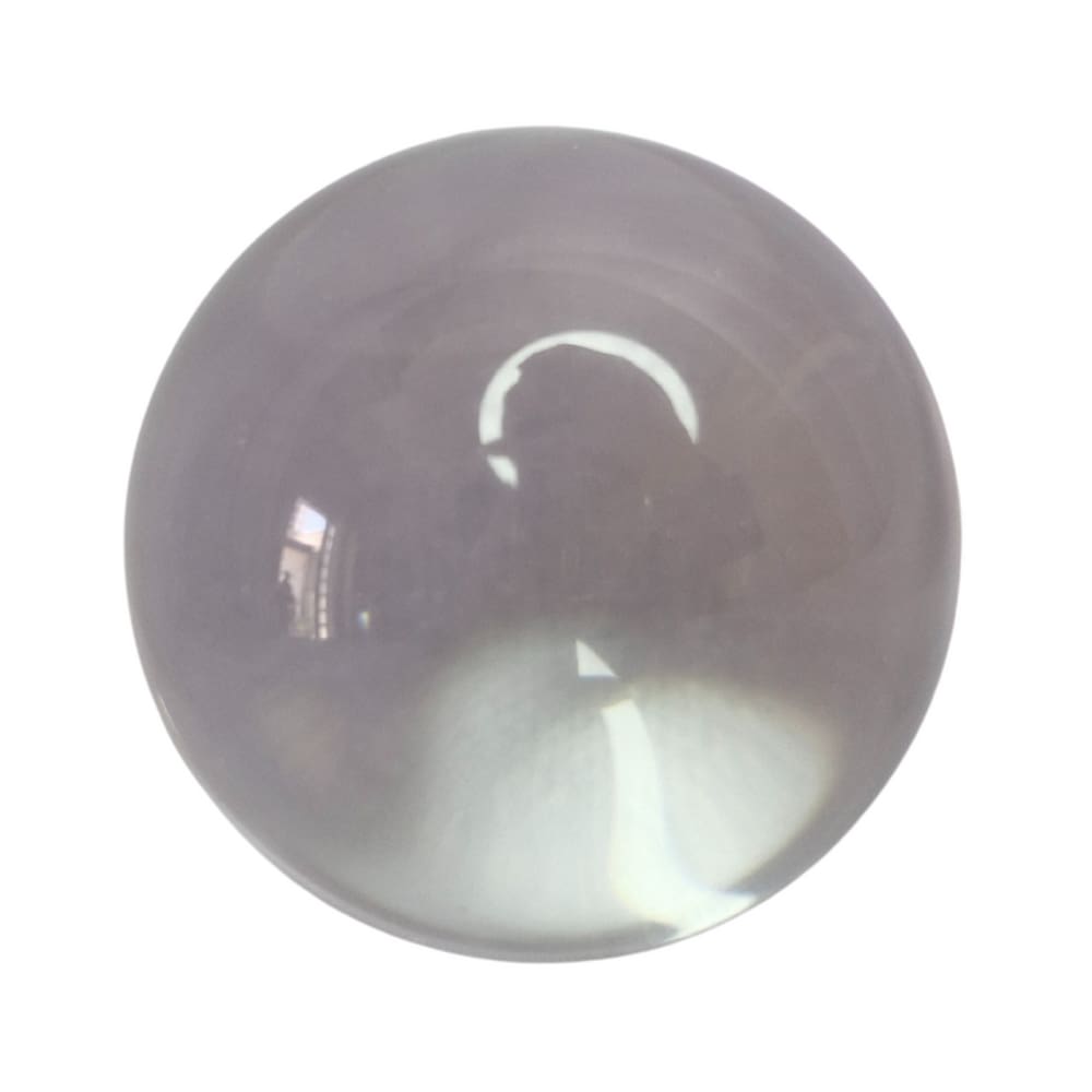 Bola de Cristal Transparente 6 cm K9