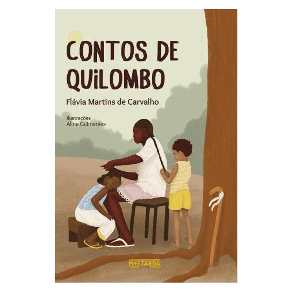 Contos De Quilombo