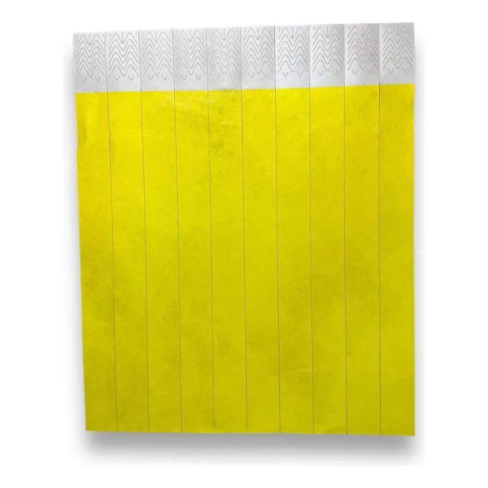 2X Pulseira De Identificação, Festas Eventos, Balada Kit C/