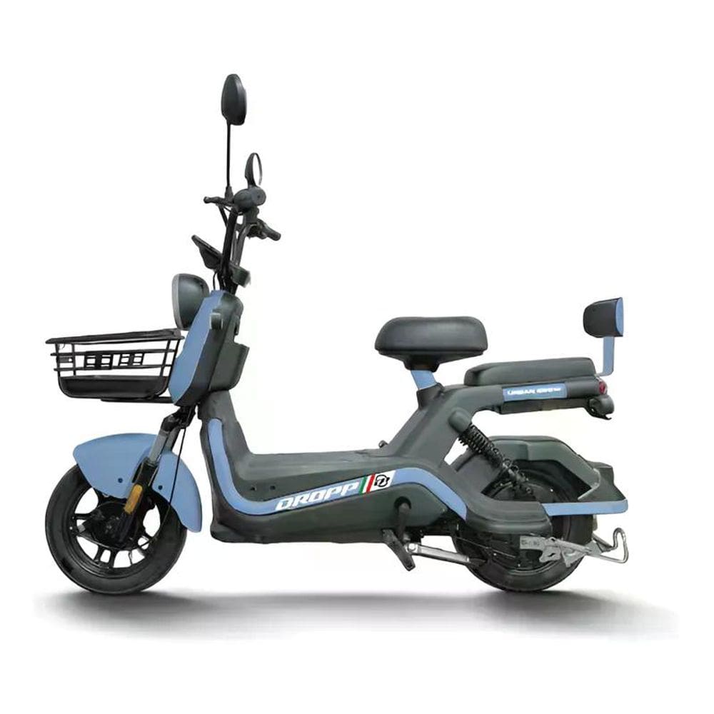 Bicicleta Eletrica Scooter Aro 14 Dropp 650w