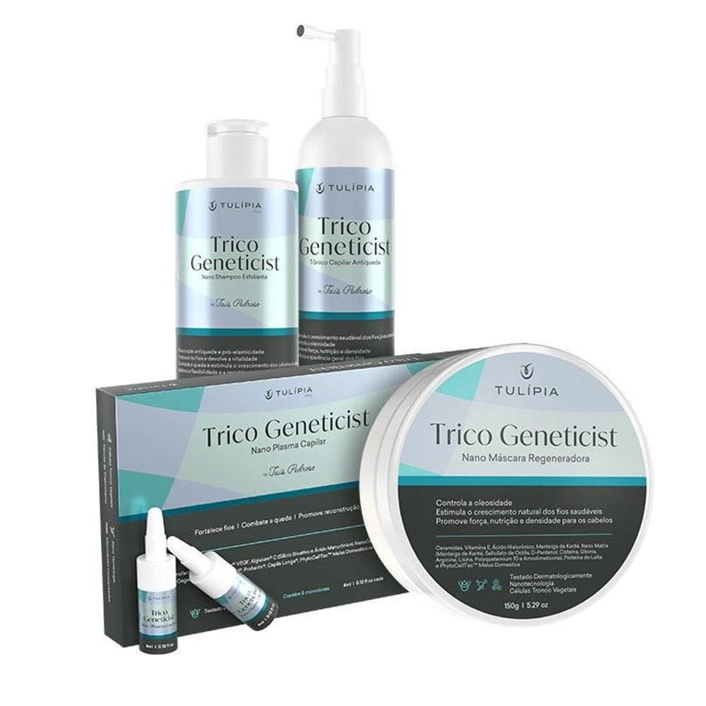 Kit Trico Geneticist