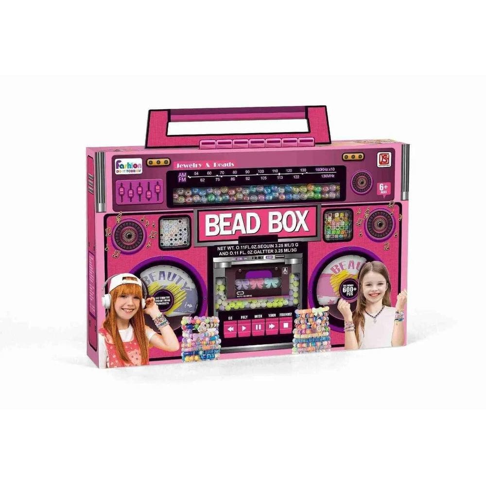 Kit De Criação De Joias E Miçangas Tema Rádio