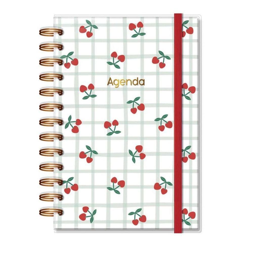 Agenda 2026 M Cereja Fina Ideia