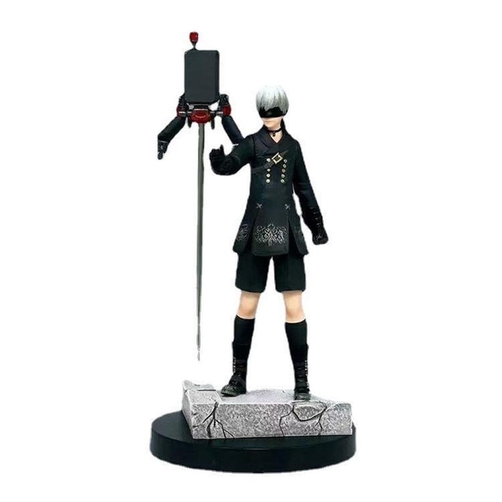 Figura de anime Toy Nier: coleção Automata, modelo 15-17 cm
