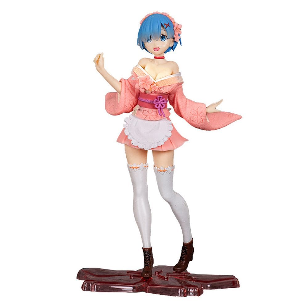Figura Toy Life in a Different World Re: ZERO 22cm PVC