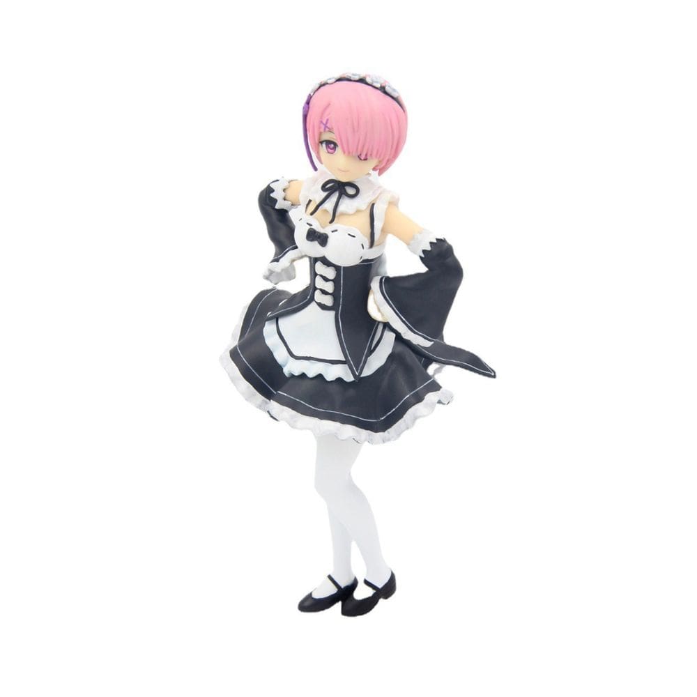 Figura de anime Ram Maid Outfit Life In A Different World