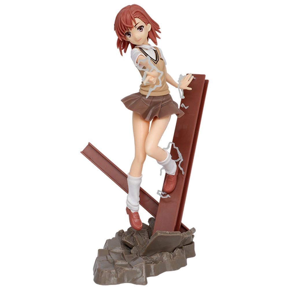 Anime Figure Toy Certains Magicals Indexs Misakas Mikotos