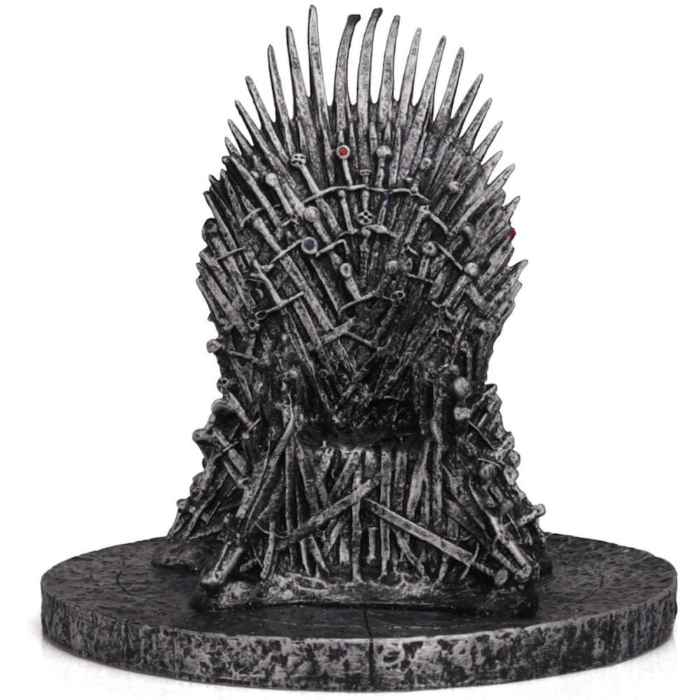 Figura de anime Toy Iron Throne Games | Coleção Thrones