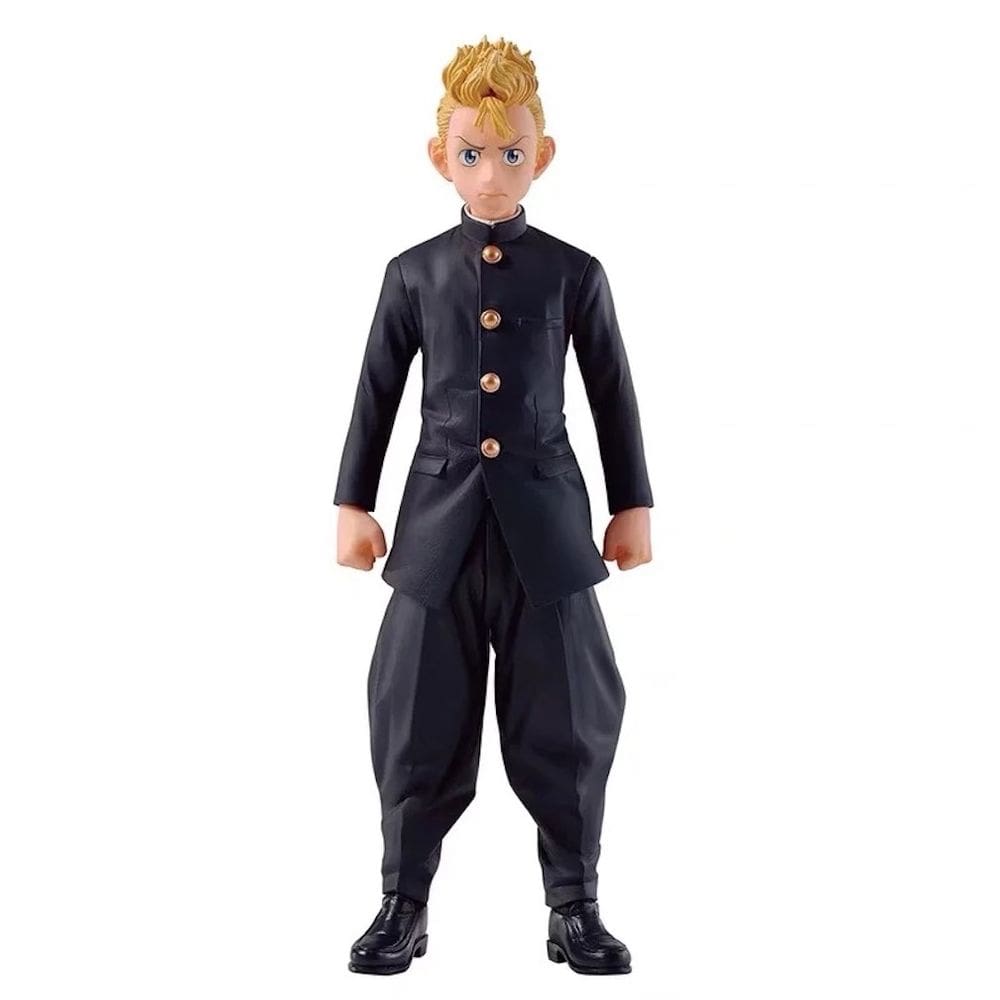Figura Toy Tokyo Hanagaki Takedo Wanjiro Matsuno 18 cm em PVC
