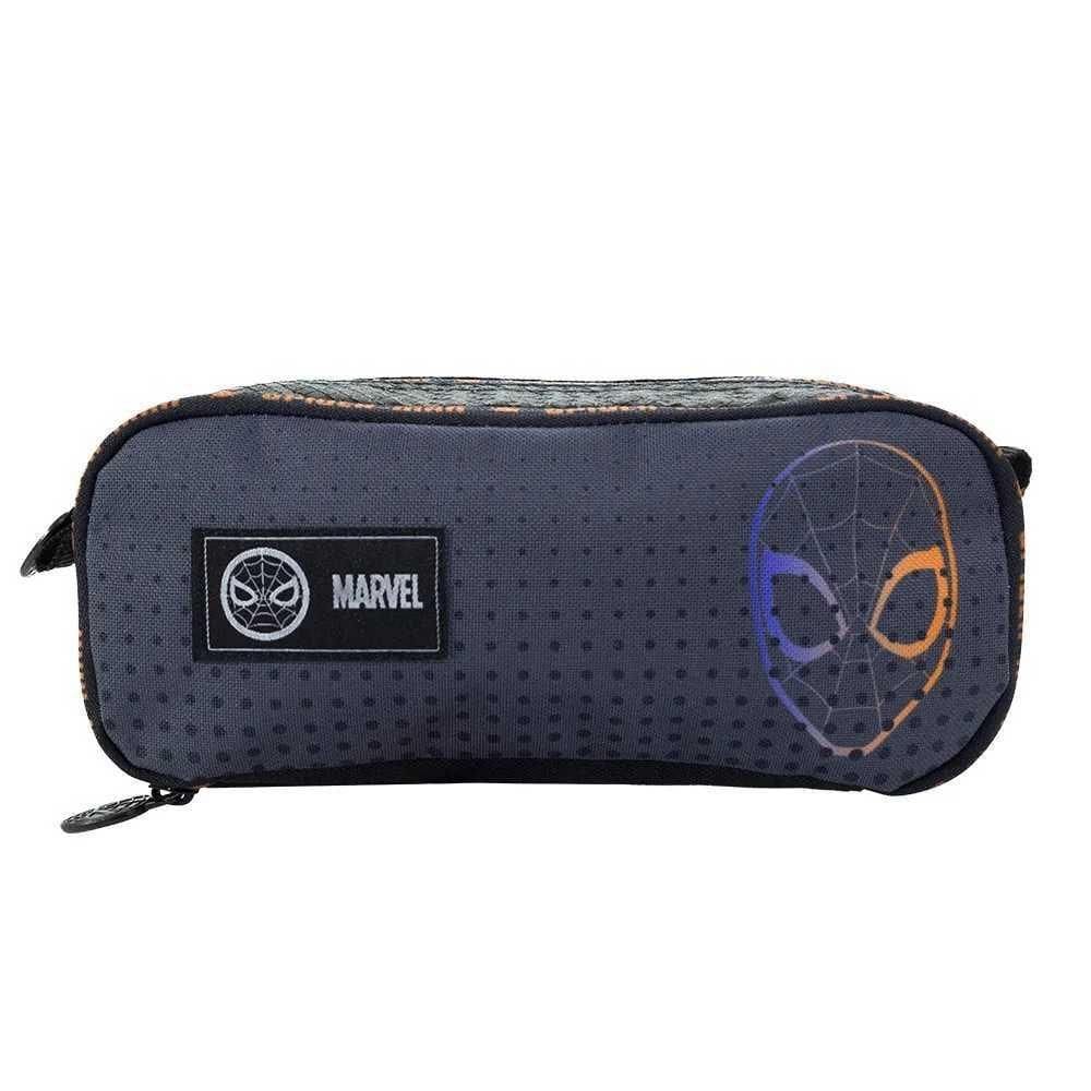 Estojo Duplo Spider Man Color T02 Xeryus