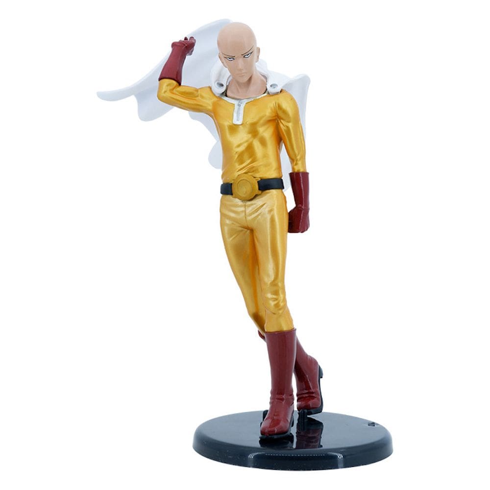 Brinquedo de figuras de anime Collect Saitama Sensei One Punch Man