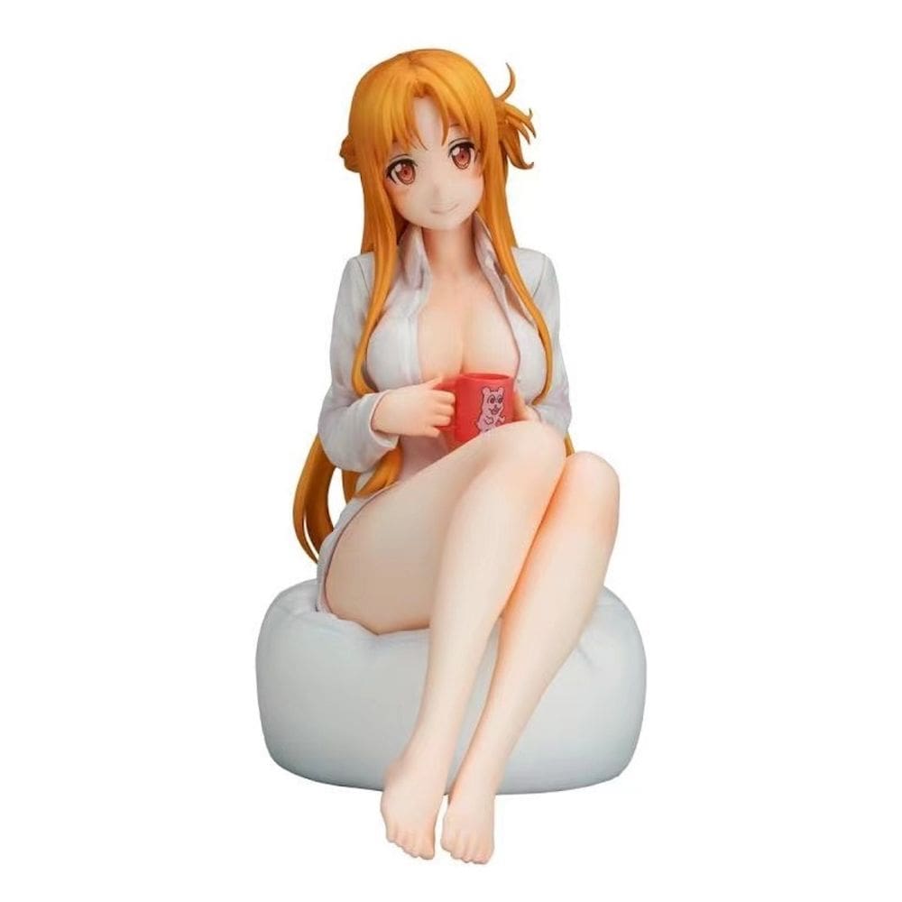 Coleção Figure Toy Sword Art Online Asuna 20cm PVC
