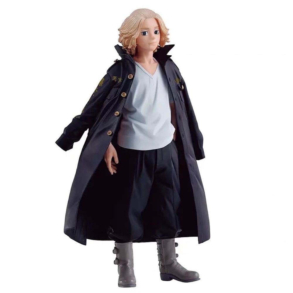 Brinquedo de figuras de anime Tokyo Hanagaki Takedo Wanjiro Matsuno 16cm