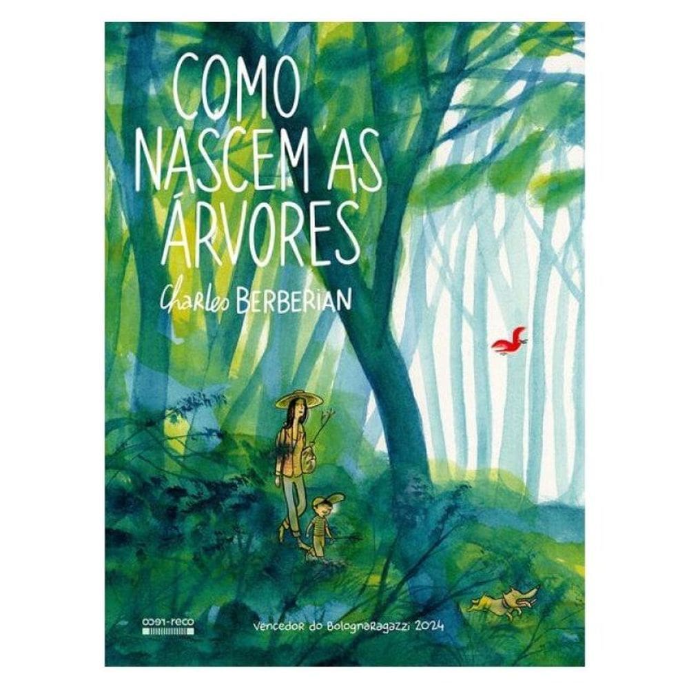 Como Nascem As Árvores