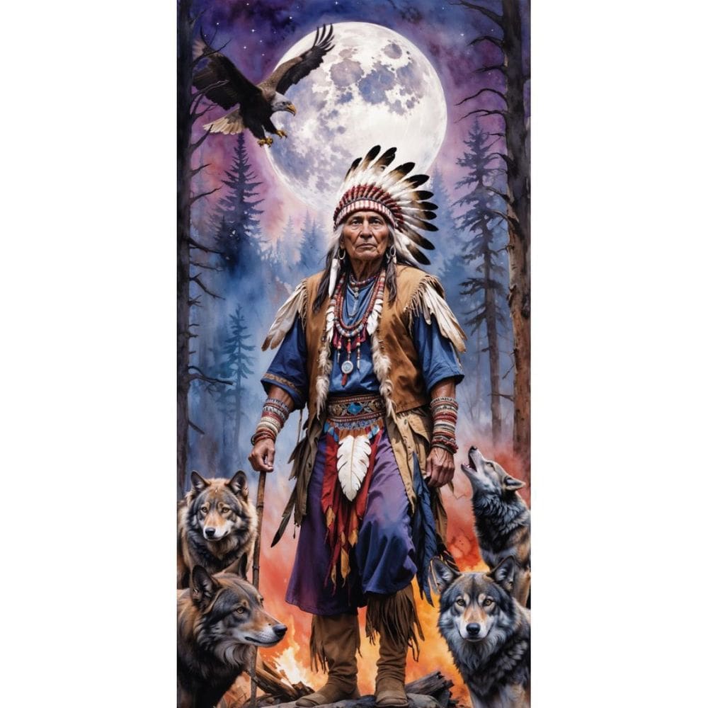 Adesivos Orixás Realista