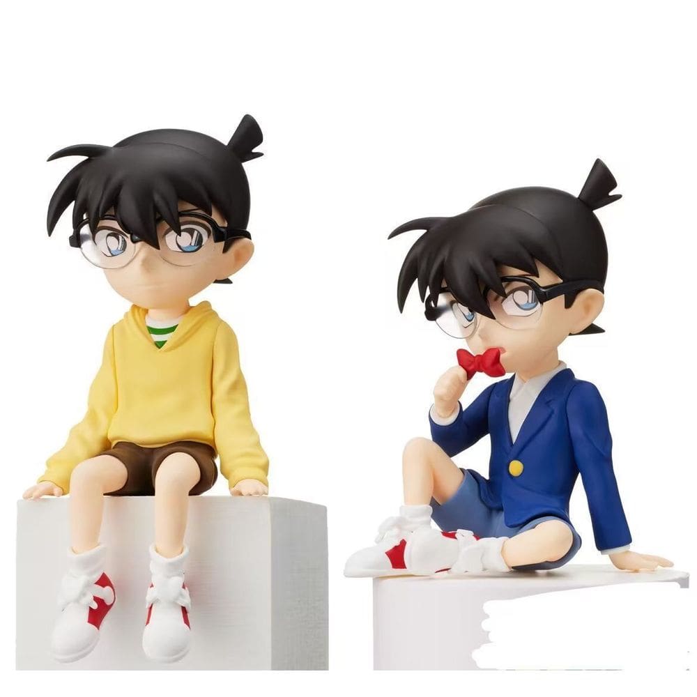 Figura: Toy Detectives Conans Edogawas, 10 cm, 2 unidades/lote