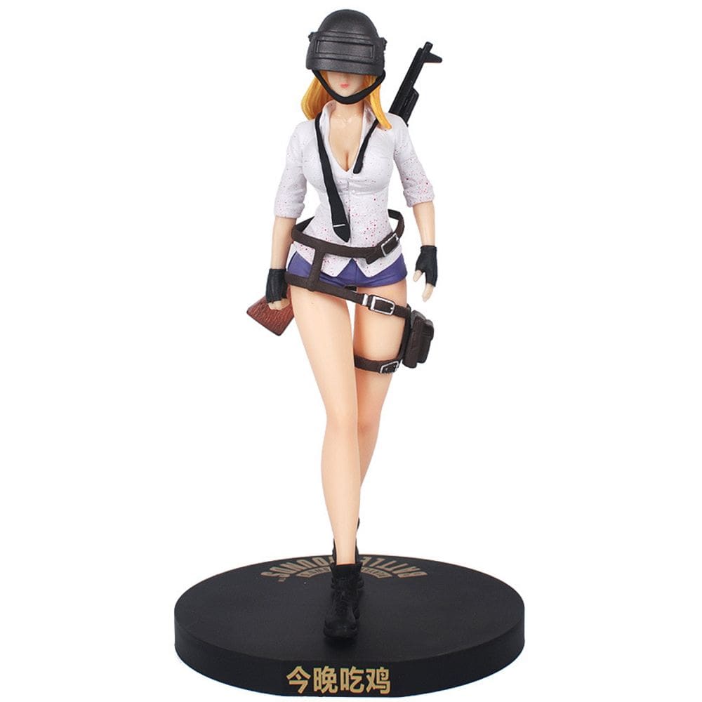 Brinquedo de figura de anime, modelo colecionável, brinquedo de estátua, 20 cm