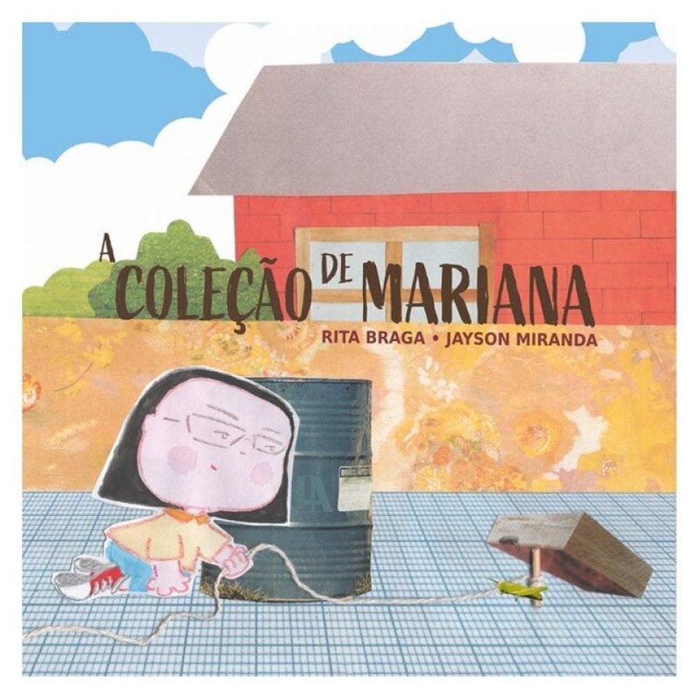 A Coleção De Mariana