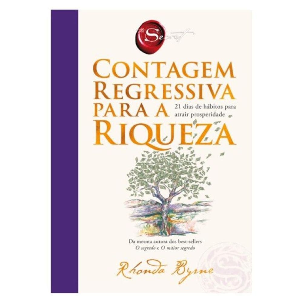 Contagem Regressiva Para A Riqueza: 21 Dias De Hábitos Para Atrair Prosperidade