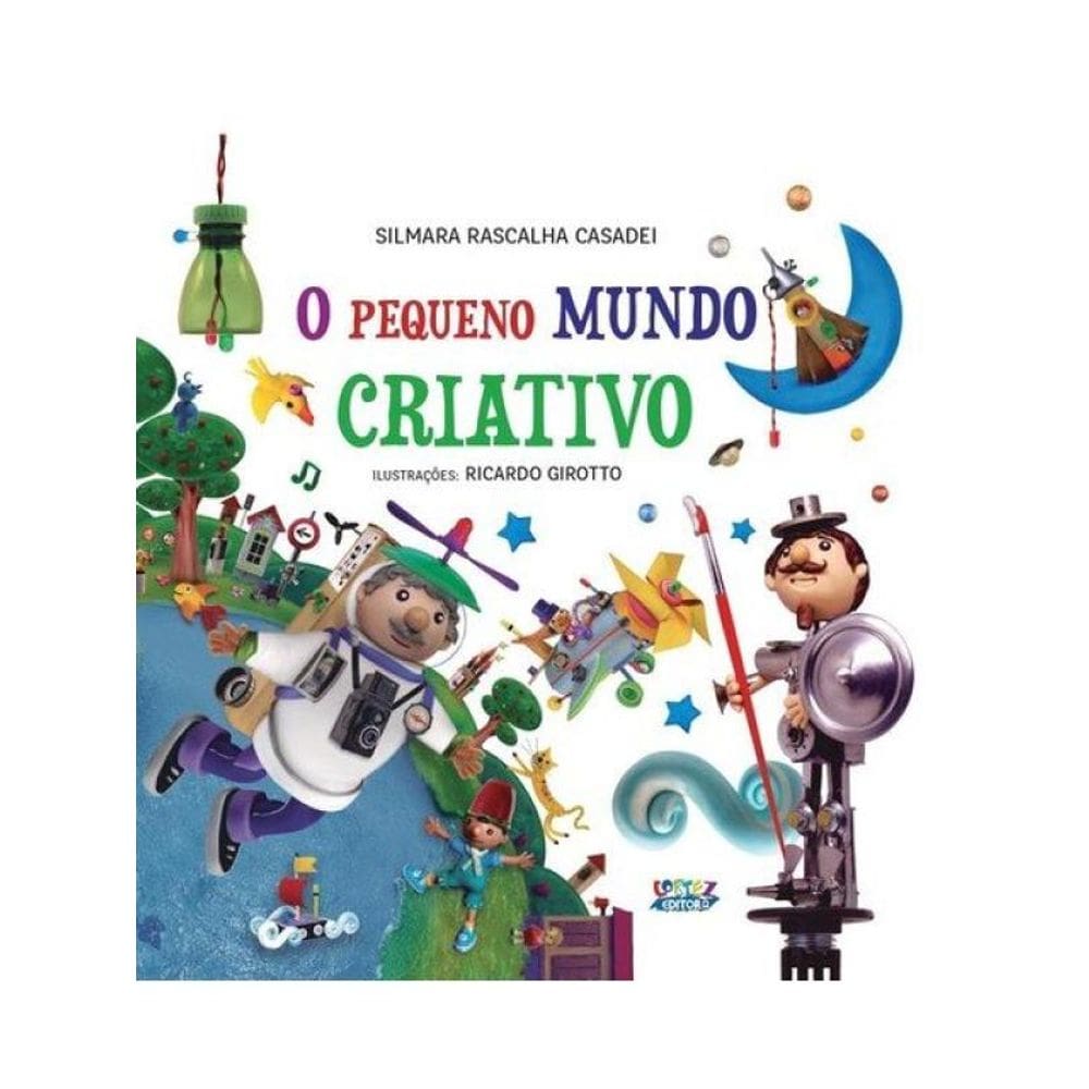 O Pequeno Mundo Criativo
