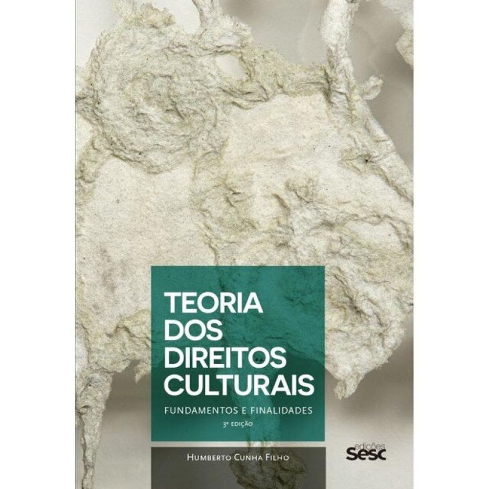 Teoria Dos Direitos Culturais