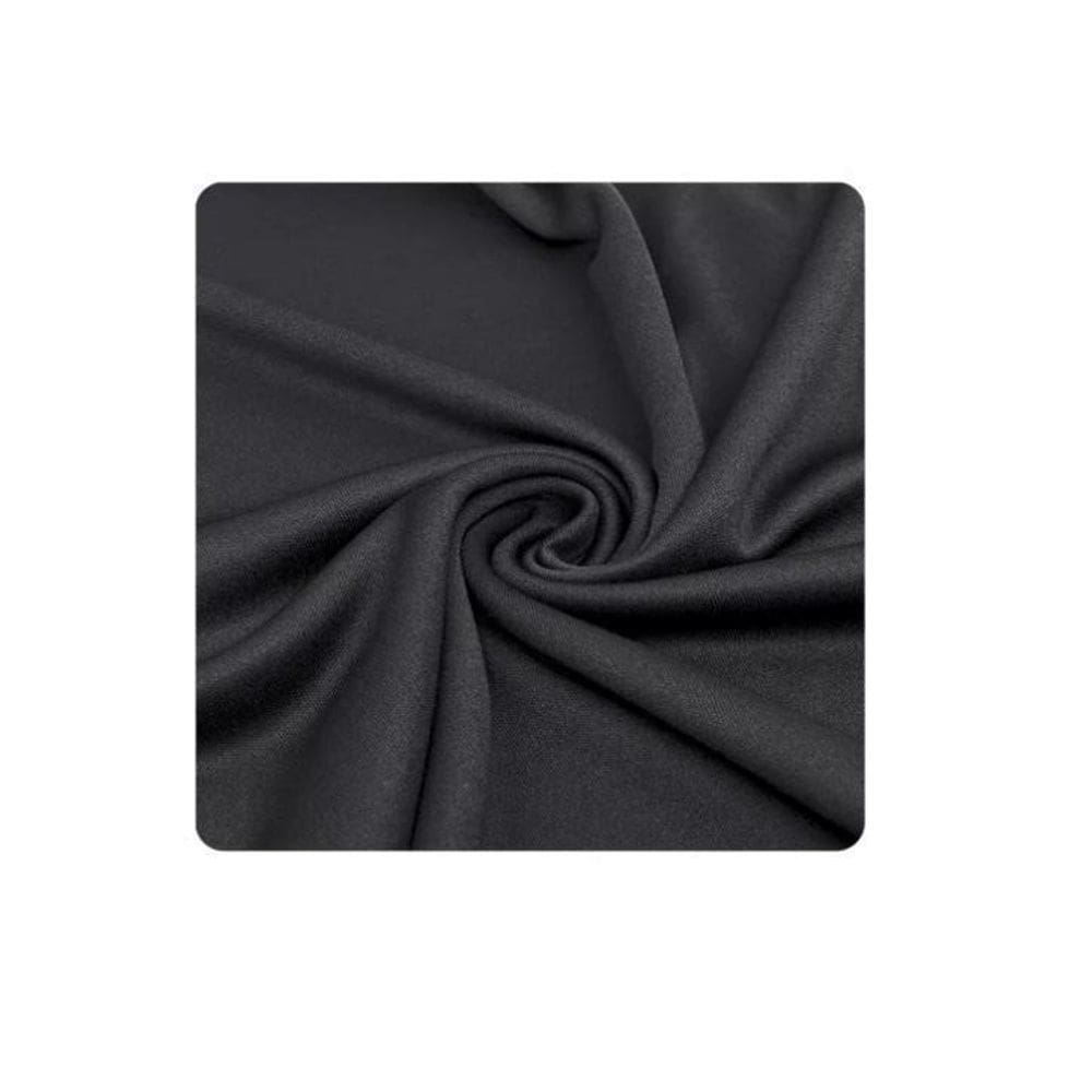 8 Metros Tecido Bember Cinza Escuro Fôrro Largura 1,50 Mt