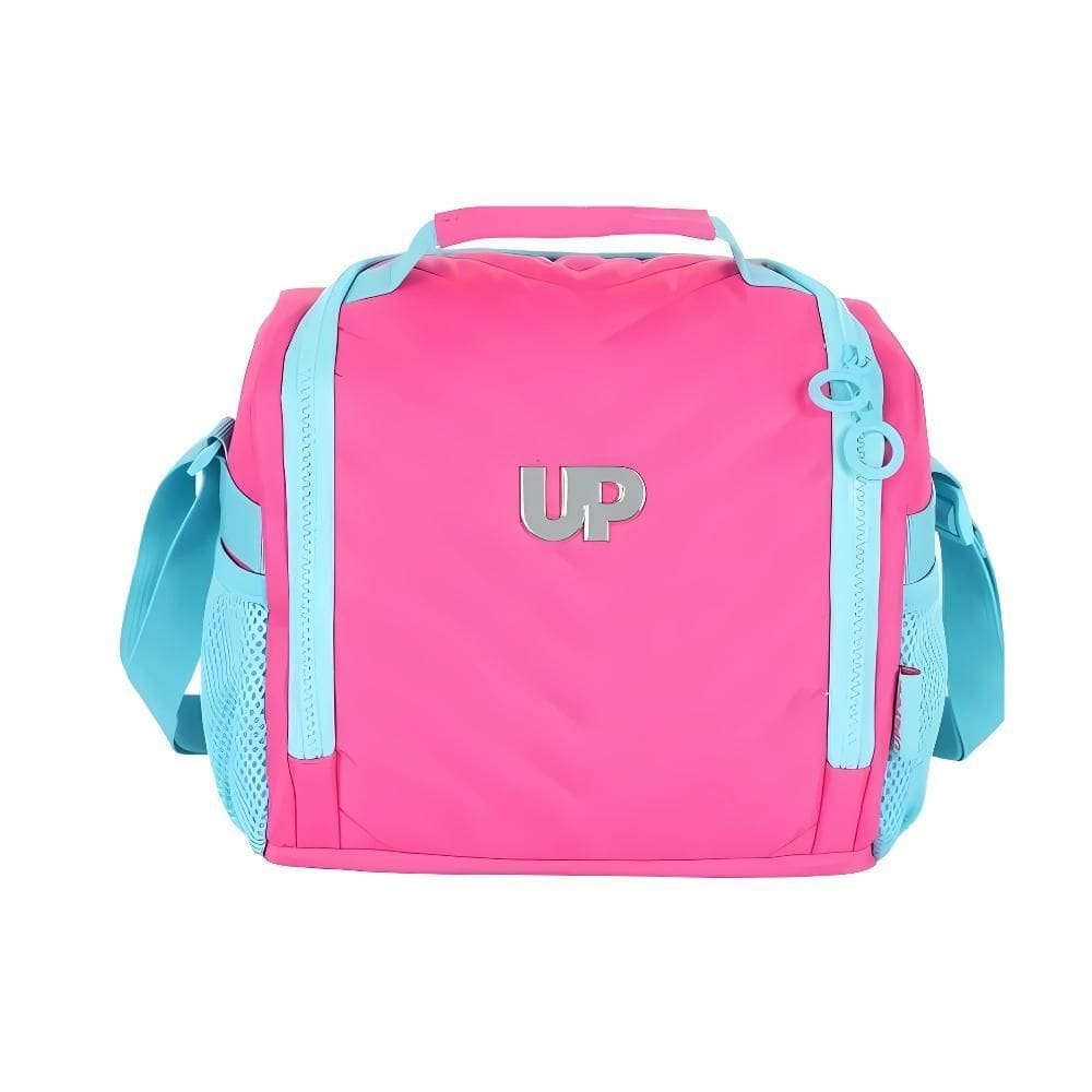 Lancheira Térmica Escolar Up4You Alça Transversal Juvenil