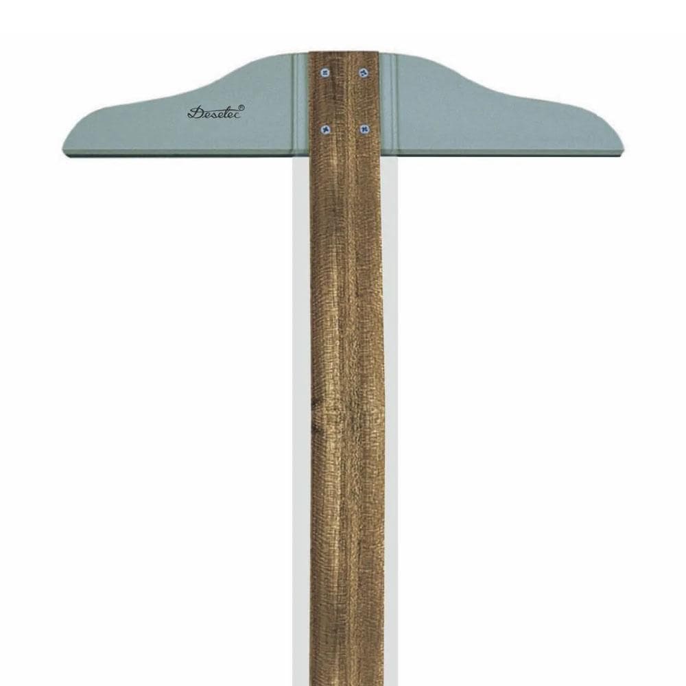 Régua T Móvel Trident 60Cm Com Borda Acrlica Tridente