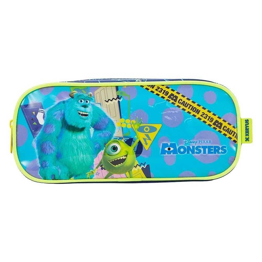 Estojo Simples Mosntros Sa X Xeryus