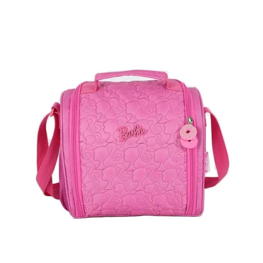 Lancheira Térmica Barbie New Pink - Luxcel