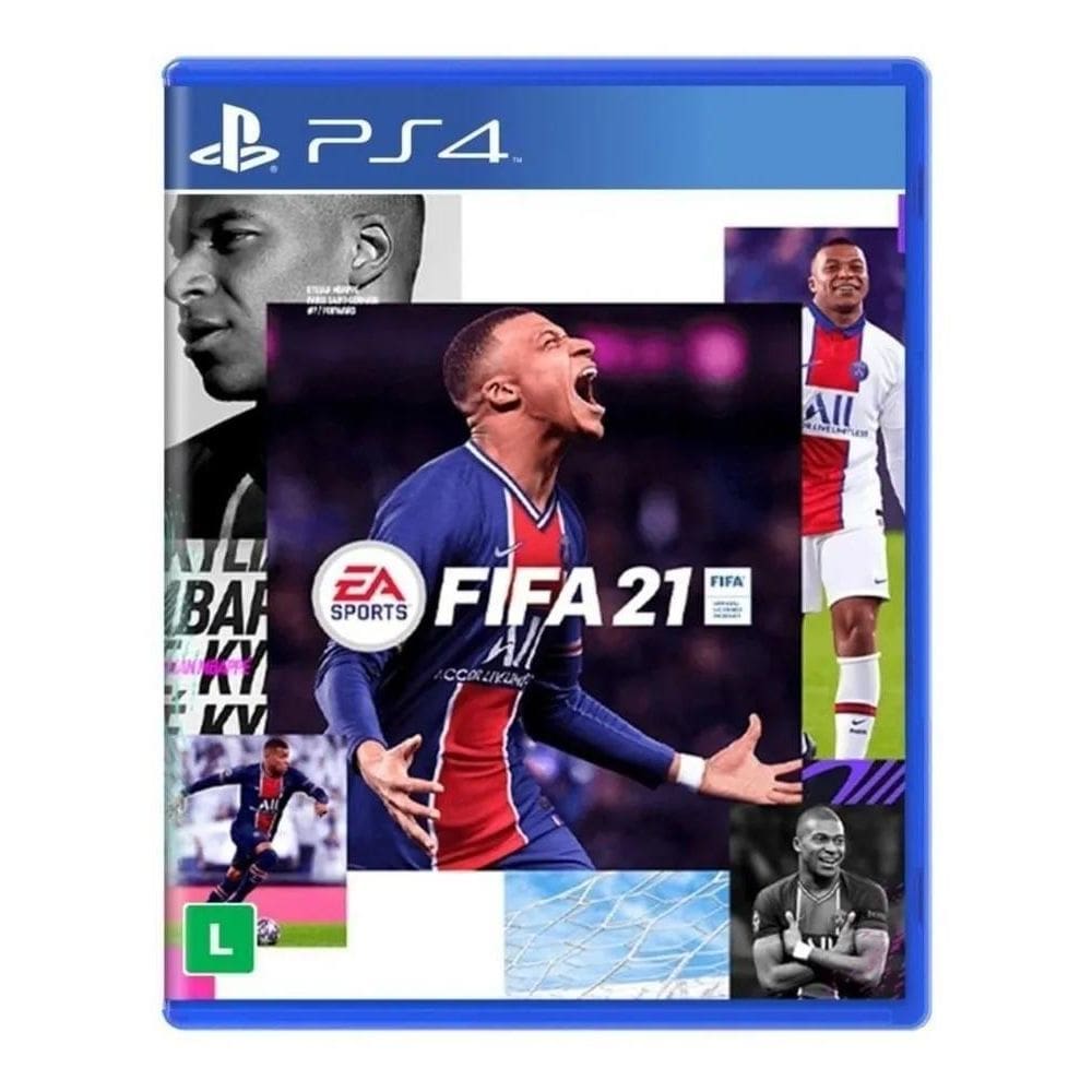 2X Fifa 21 Standard Edition Físico