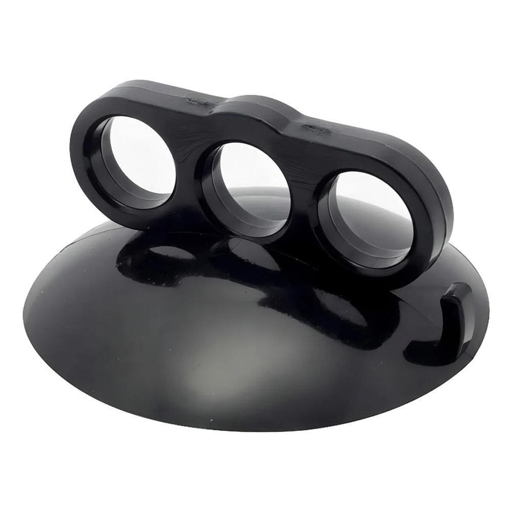 Ventosa Garra 3 Dedos Silicone Pvc Azuleijista Deplasti