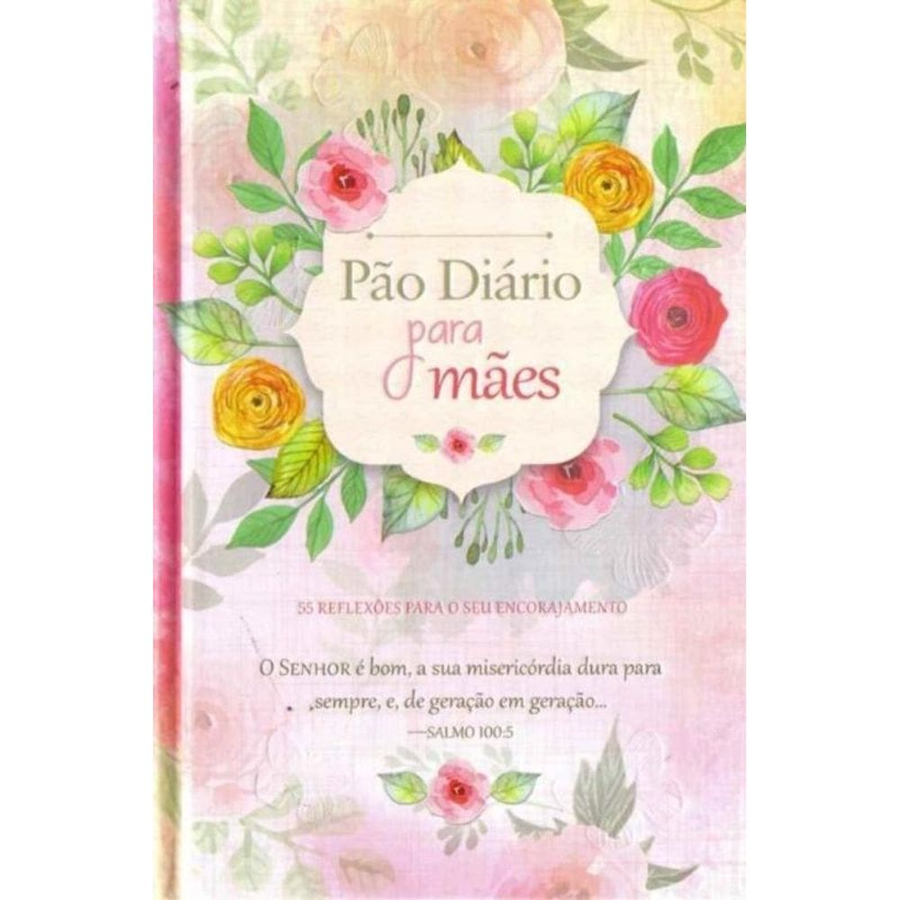 Pão Diário Para Maes