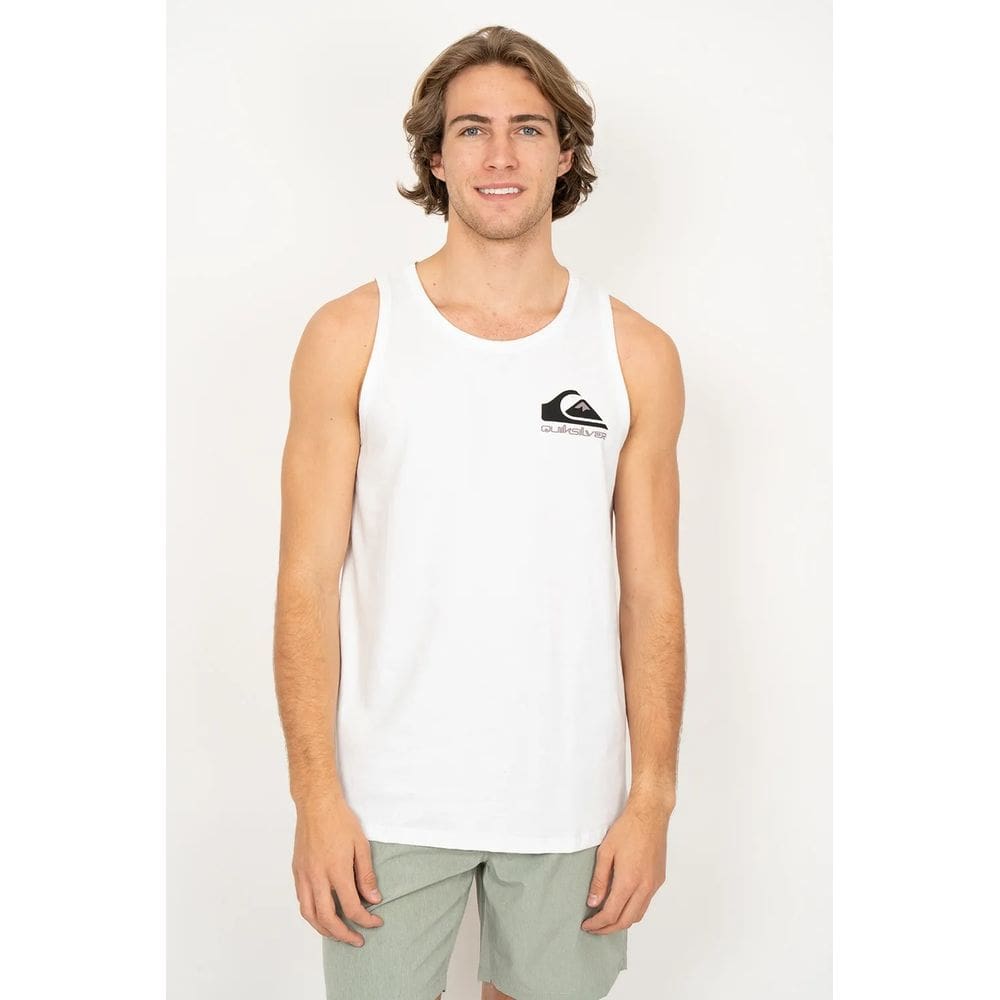 Regata Quiksilver Omni Logo
