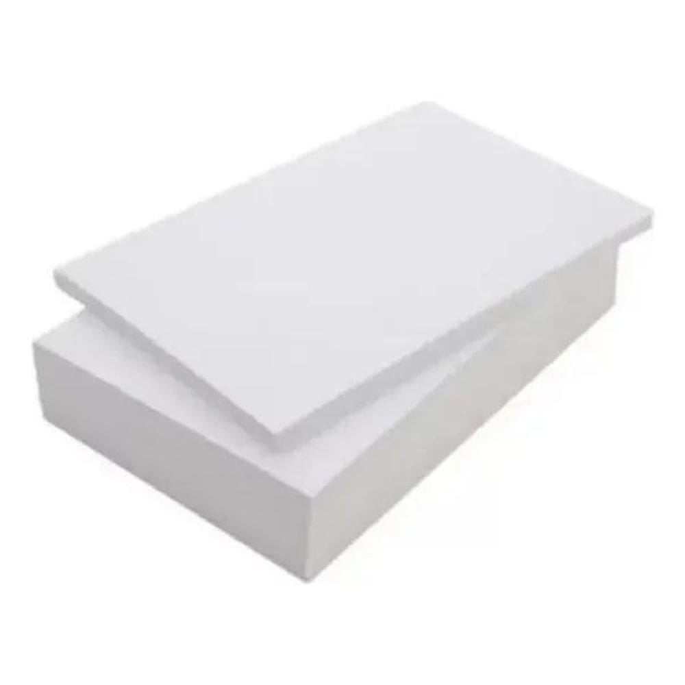 2X Fortini Paper A5 Offset De 500 Folhas De 90G Branco Por U