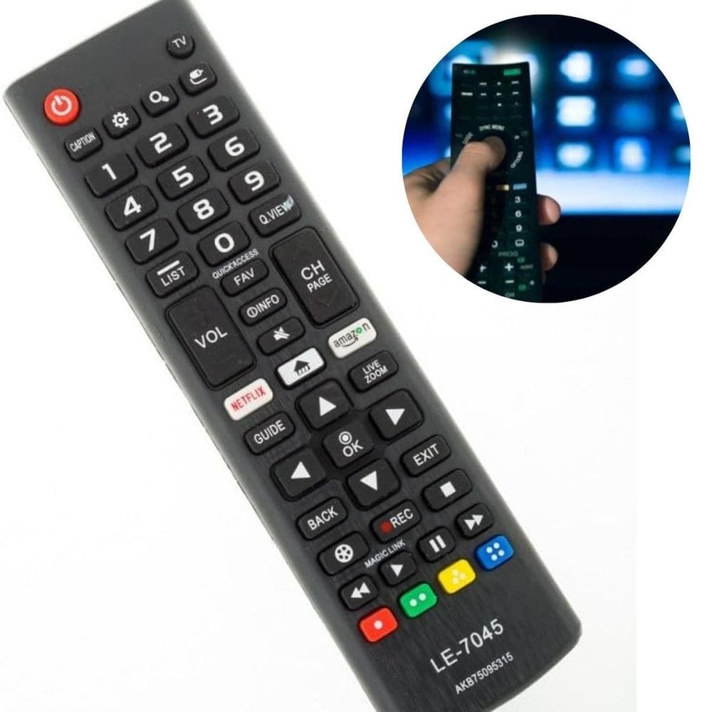 Controle Alta Qualidade Le 7045 Econômico Crianças Perfeito