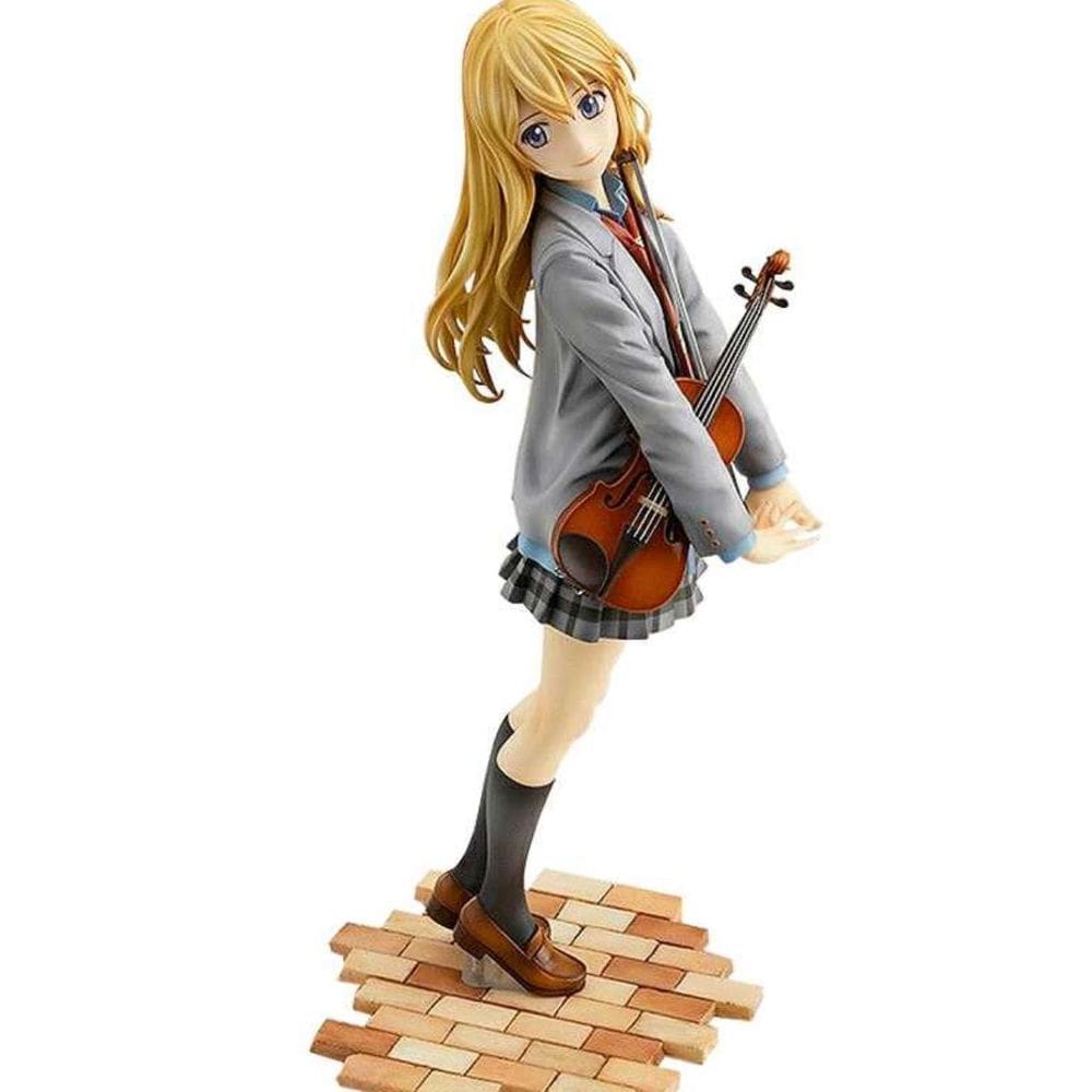 Coleção de brinquedos Action Figure Your Lie In April Misono Kaoru