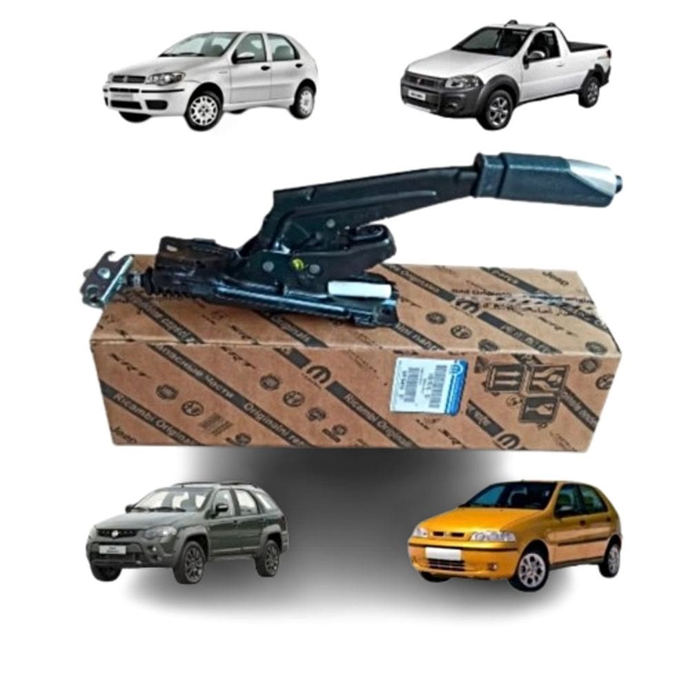 Alavanca Freio Mao Palio Siena Strada 100170716