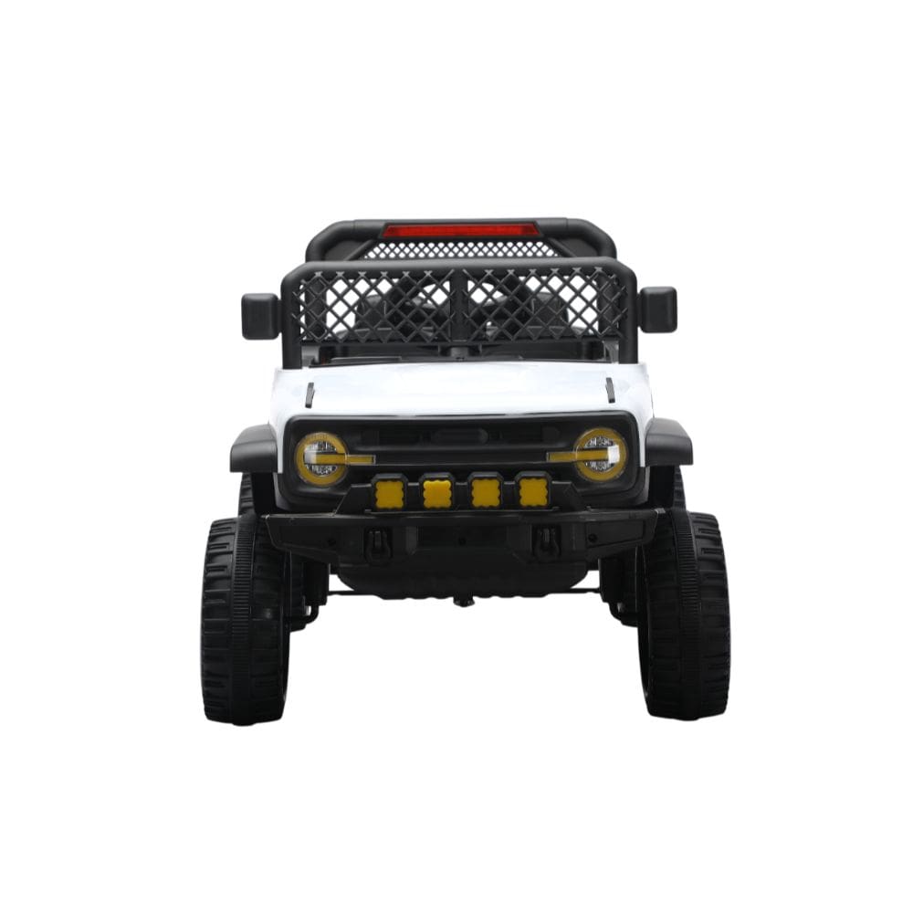 Jipe Elétrico Infantil Bang Toys N6 Com Controle Remoto 12V