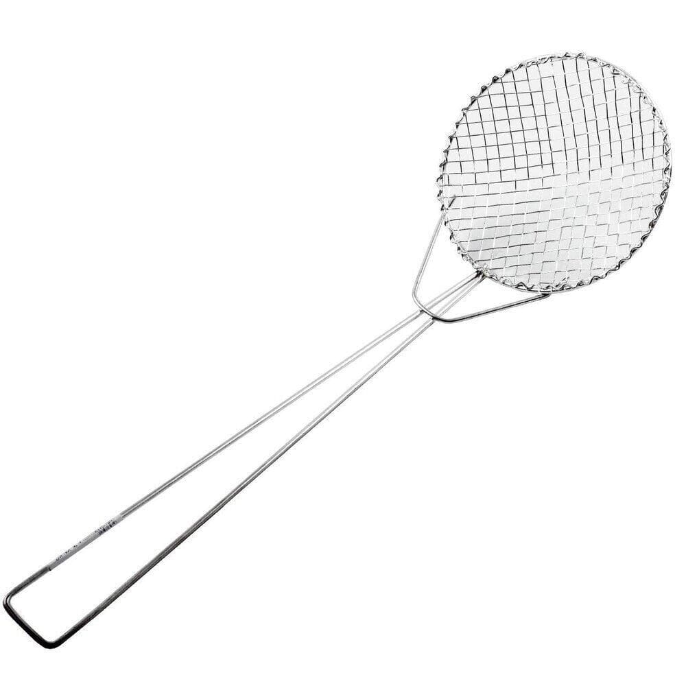 Escumadeira de Metal 32cm - Tudo em Caixa