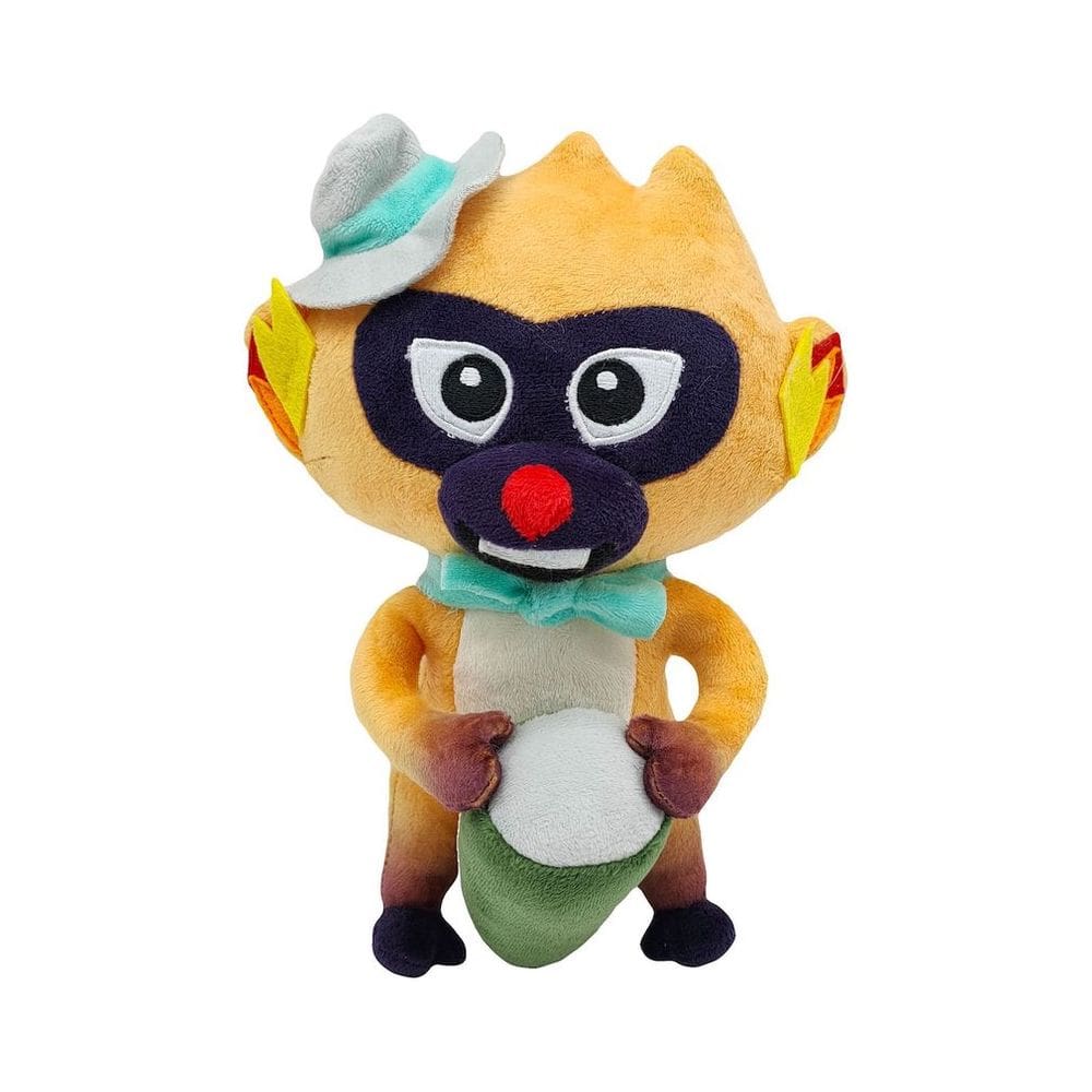 Brinquedo de pelúcia Monkey de 20 cm para presente infantil