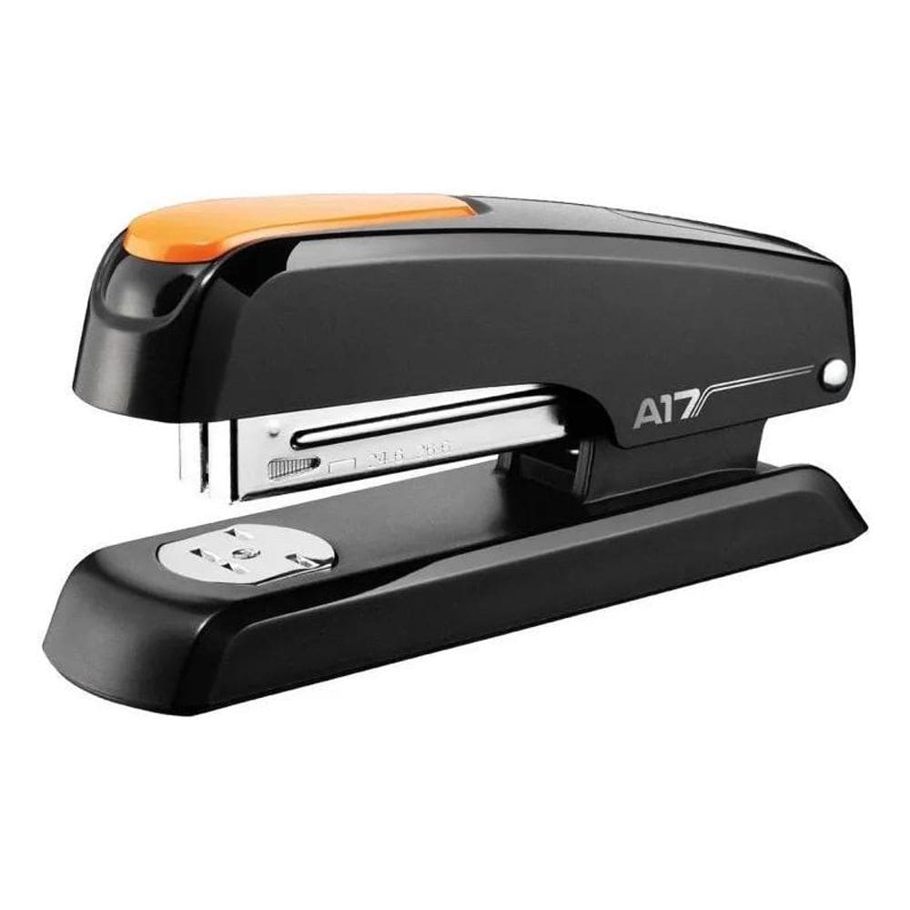 2X Grampeador De Mesa Universal A17 Preto 953511 Maped