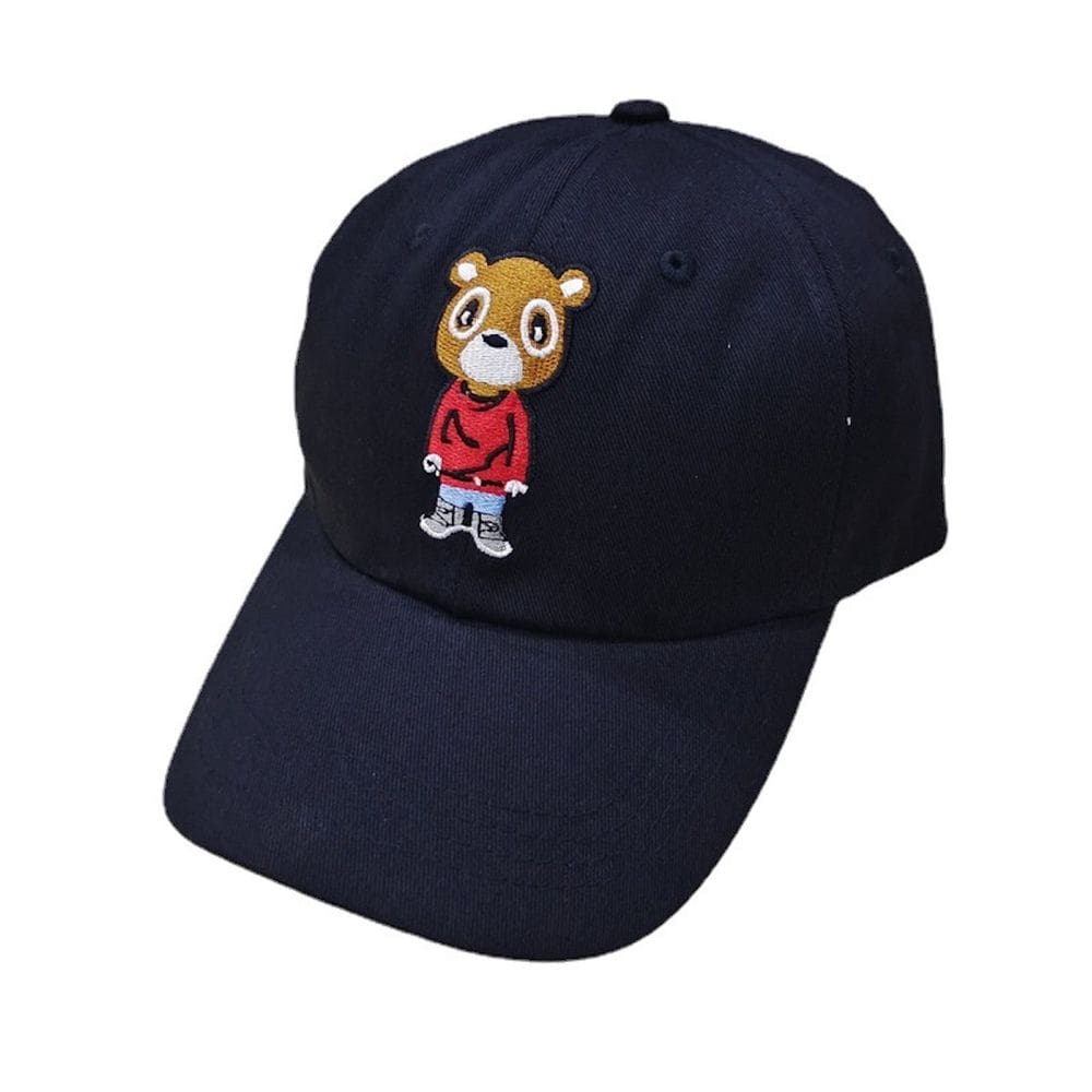 Boné de beisebol Tom Nook Anime Snapback Hat de algodão 55-60cm