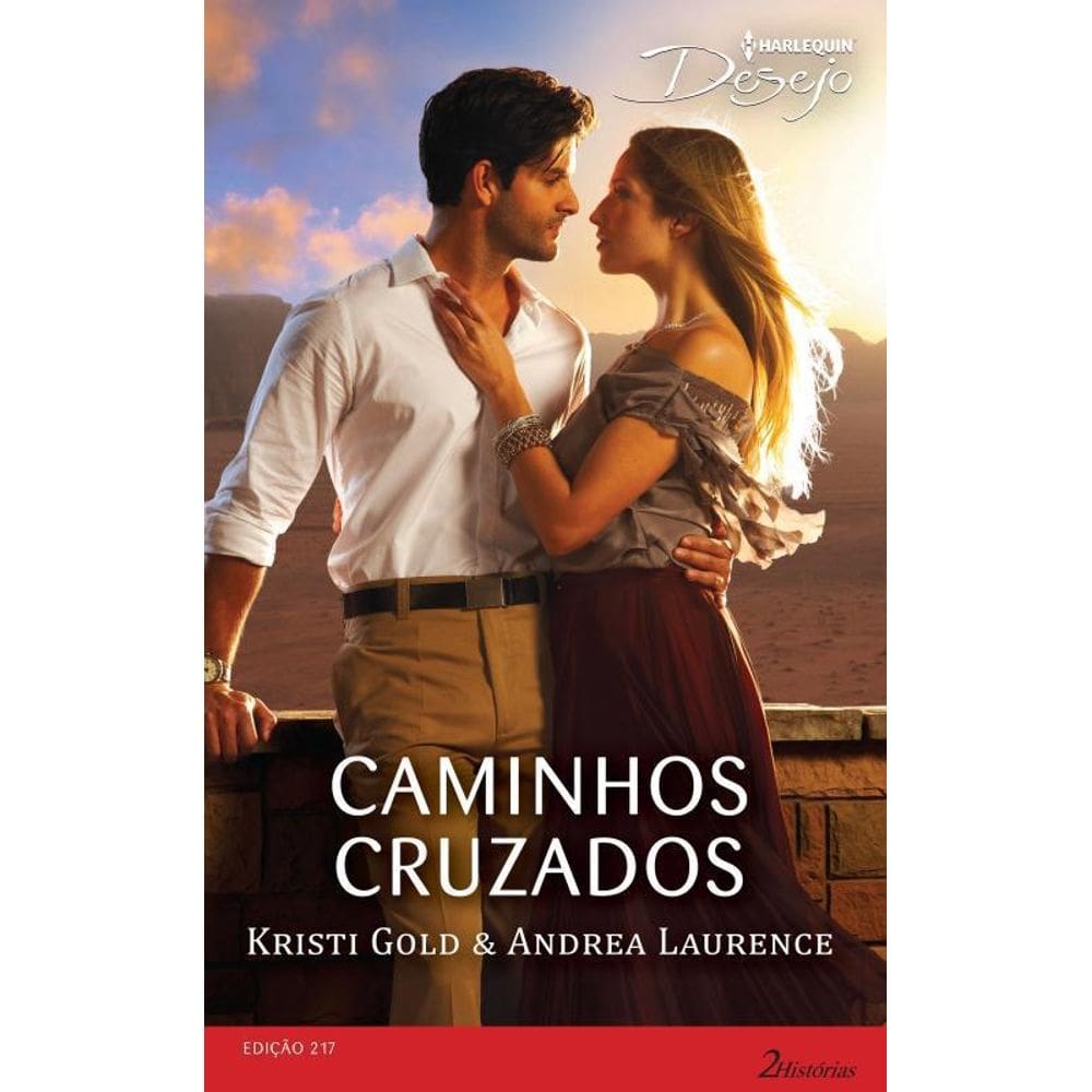Livro Desejo 217. Caminhos Cruzados