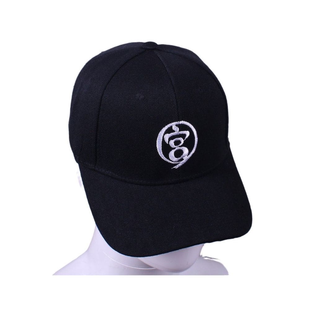 Boné de beisebol Haikyuus Anime Snapback HipHop Flat Adj